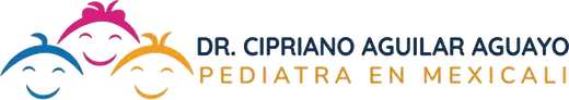 Dr. Cipriano Aguilar Aguayo · Pediatra en Mexicali